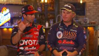 Bait Colors - Mike and Pete Mailbag