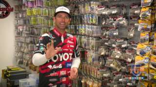 Introduction to Artificial Fishing Lures : Bass University Basics