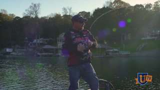 3 Ways Bryan Thrift Fishes His Favorite Chatterbaits