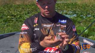 How to Fish a Swim Jig in Heavy Cover - Bobby Lane