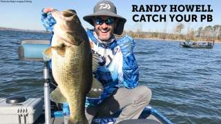 Randy Howell on Catching Your Personal Best - April 2022