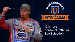 Offshore Bass Fishing Hotspots: Year-Round Proven Strategies - Keith Combs