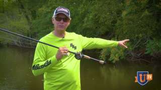 Kevin Short's Squarebill Crankbait Bass Fishing