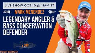 Mark Menendez: Legend & Conservation Champion - October 2023