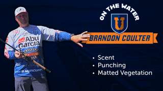 When & Why To Use Scents in Bass Fishing - Brandon Coulter
