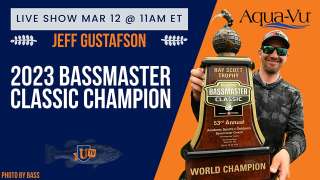 Adapting to Conditions & Aqua-Vu with Gussy - March 2024
