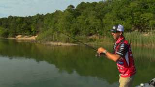 Summer Bass Fishing - Snapping a Tube - Iaconelli