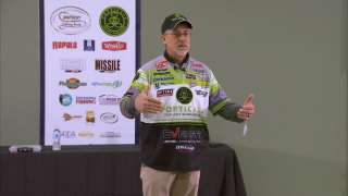 Sight Fishing for Bedding Bass - Suggs