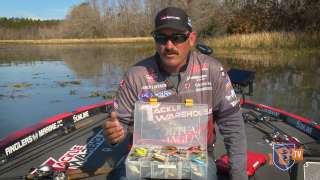 Fishing a Different Kind of Bass Trap - Jared Lintner : Remastered