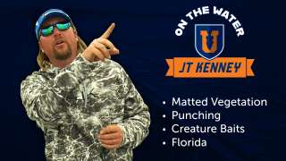 Punching Through Heavy Florida-Style Vegetation - JT Kenney